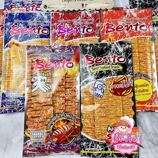 Mực Bento Thái Lan khổng lồ (gói lớn như ảnh)