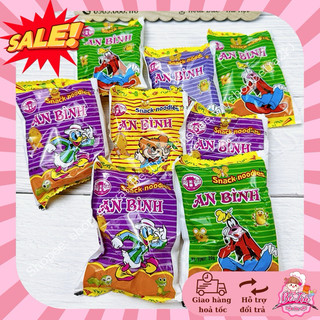 Mì tôm trẻ em ăn liền [1bịch/50gói]