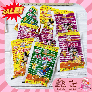 Mì tôm trẻ em ăn liền [1bịch/50gói]