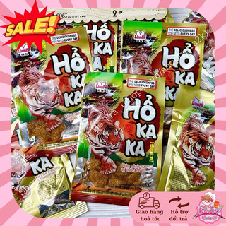 Snack Hổ kaka [Sỉ bịch 20 gói]