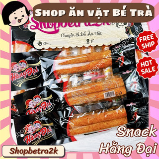(Combo 10 gói) Snack anh em song sinh, snack cay Hằng Đại