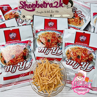 (Combo 10 gói) Snack mỳ ý cay giòn ngon 3ae