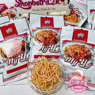 (Combo 10 gói) Snack mỳ ý cay giòn ngon 3ae