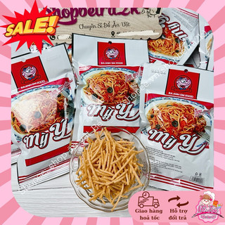 (Combo 10 gói) Snack mỳ ý giòn ngon, đồ ăn vặt