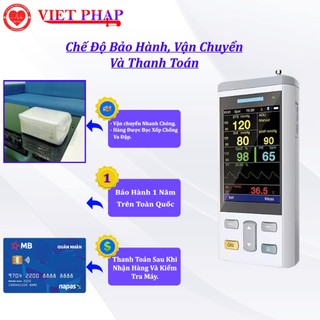 Monitor theo dõi bệnh nhân cầm tay PC100