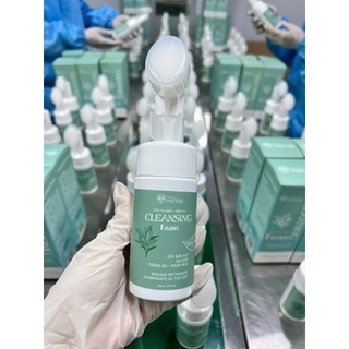 SỮA RỬA MẶT DOCTOR NATURE (Mẫu mới)