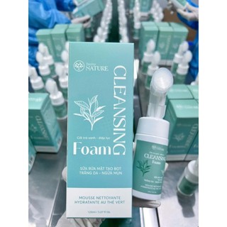 SỮA RỬA MẶT DOCTOR NATURE (Mẫu mới)