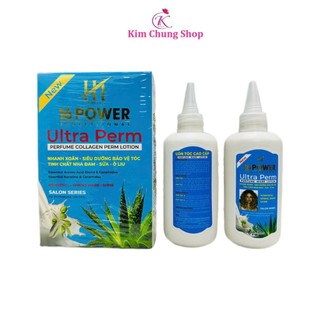 [Mẫu mới] Thuốc Uốn Lạnh Siêu Dưỡng Lavox Nano Complex (160ml x 2)