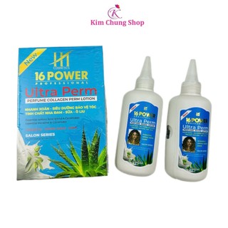 [Mẫu mới] Thuốc Uốn Lạnh Siêu Dưỡng Lavox Nano Complex (160ml x 2)