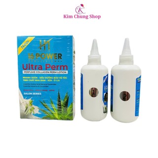 [Mẫu mới] Thuốc Uốn Lạnh Siêu Dưỡng Lavox Nano Complex (160ml x 2)