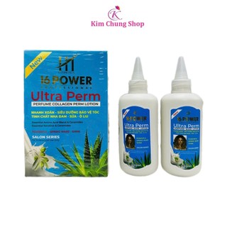 [Mẫu mới] Thuốc Uốn Lạnh Siêu Dưỡng Lavox Nano Complex (160ml x 2)