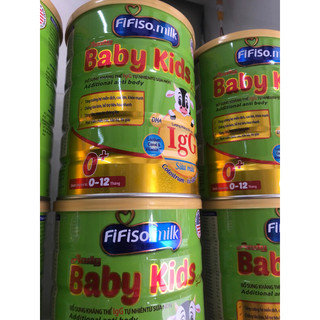Sữa FiFiSo.Milk Gold BaBy Kid 800g