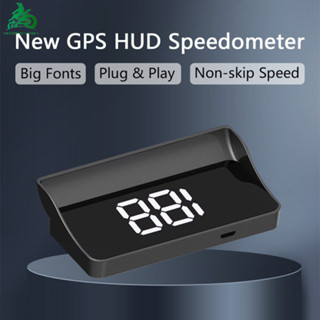 【Free ship 2025 HUD ADAS Hiển Thị Tốc Độ Kính Lái Ô Tô - Tích Hợp GPS, ODO, Cảnh Báo Tốc Độ, Cổng USB