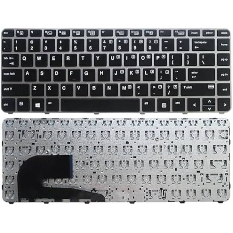 Bàn phím máy tính HP EliteBook 840 G3  840 G4  848 G3  745 G3  745 G4  840 G4 KHÔNG đèn  Keyboard la