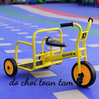 Xe Đạp Mini Vững Chắc, Dễ Thương Cho Các Bé Mầm Non