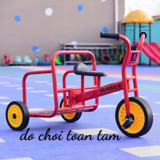 Xe Đạp Mini Vững Chắc, Dễ Thương Cho Các Bé Mầm Non