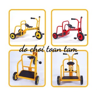 Xe Đạp Mini Vững Chắc, Dễ Thương Cho Các Bé Mầm Non