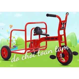 Xe Đạp Mini Vững Chắc, Dễ Thương Cho Các Bé Mầm Non