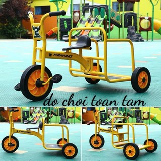 Xe Đạp Mini Vững Chắc, Dễ Thương Cho Các Bé Mầm Non