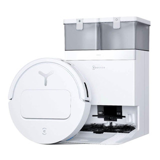 [BẢN QT] ROBOT HÚT BỤI LAU NHÀ ECOVACS DEEBOT T50 PRO OMNI 2025