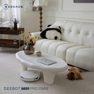 [BẢN QT] ROBOT HÚT BỤI LAU NHÀ ECOVACS DEEBOT T50 PRO OMNI 2025