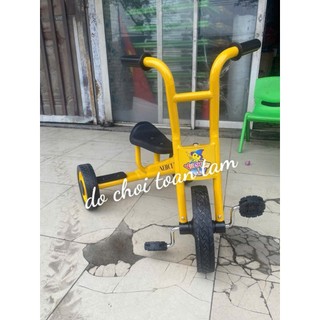 Xe Đạp Mini Vững Chắc, Dễ Thương Cho Các Bé Mầm Non