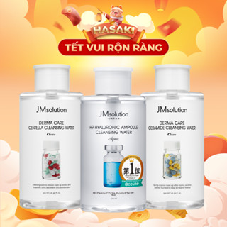 Nước Tẩy Trang JMsolution Hasaki Sản Phẩm Chính Hãng