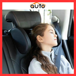  Gối tựa đầu ô tô xe hơi hai bên chống mỏi cổ,chất liệu cao su non mềm mại có thể tùy chỉnh gấp gọn 