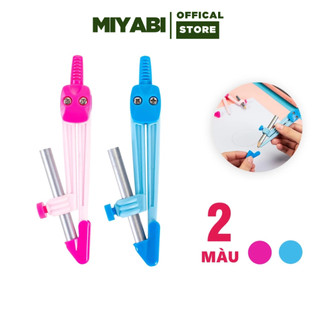 Compa bút chì học sinh chì deli 8621 - miyabi store