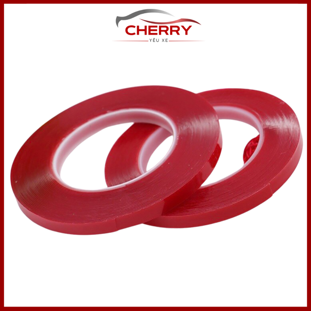 Băng Keo 3M - Băng Dính2 Mặt Cường Lực Siêu Dính, Băng Dính Chính Hãng 3M