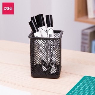 Bút Lông Bảng Deli Bút Dạ Viết Bảng Trắng Xóa Được Mực Xanh Đen Đỏ Loại To Nhỏ Tiện Dụng An Toàn Không Độc Hại