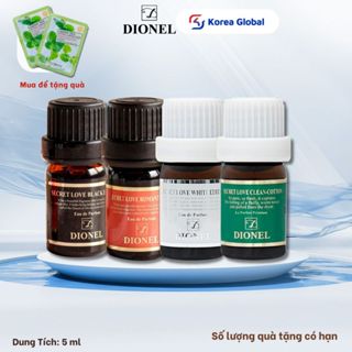 Nước Hoa Vùng Kín Dionel Secret Love 5ml - Che tên sản phẩm