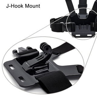 J-MOUNT CHO GOPRO VÀ ACTION CAMERA