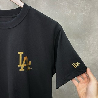ÁO NEW ERA LA & NY SUPPORT KEM ( AUTH )