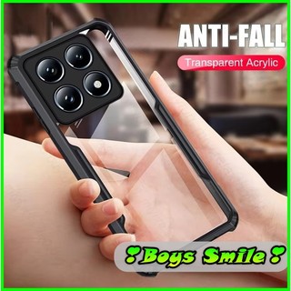 Ốp lưng chống sốc cho Xiaomi 14T 14T pro  A1 Redmi 14C Bảo vệ được cụm Camera
