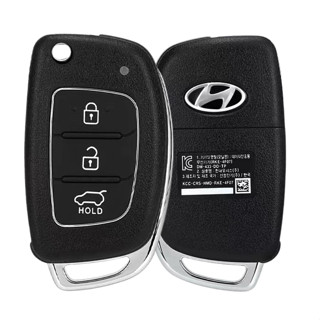 [ GIÁ HUỶ DIỆT ] Vỏ chìa khoá xe Hyundai Accent,I10, I20, Elantra, Santafe, Solati V42