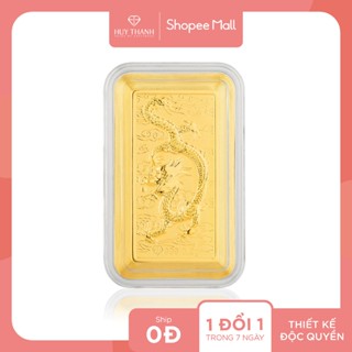 Quà Tặng Long Kim Phúc 24k Huy Thanh Jewelry (SẢN PHẨM ĐI KÈM HỘP ĐỰNG NHƯ ẢNH)