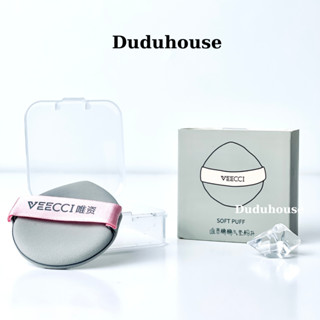 Mút Tán Nền Carslan/Veecci Mút Trang Điểm Tán Phấn Cushion