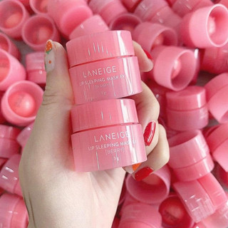 MẶT NẠ NGỦ MÔI LANEIGE MINI BẢN HÀN QUỐC