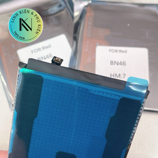 Pin Redmi note 7 8 bn4a bn46 zin cty