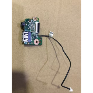 Linh kiện laptop_Lattitude E5520 - Quạt tản nhiệt - cáp màn hình - loa - touchpad - Webcam - Board USB - phone