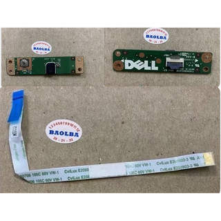 Linh kiện laptop_Lattitude E5520 - Quạt tản nhiệt - cáp màn hình - loa - touchpad - Webcam - Board USB - phone