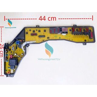 Bo Mạch Máy Giặt PANASONIC Q510 Mới 100%