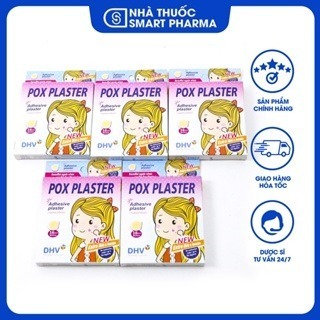 Miếng dán mụn Pox Plaster - Kichilachi