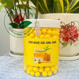  Viên Nghệ Sữa Ong Chúa Hộp 500gr 