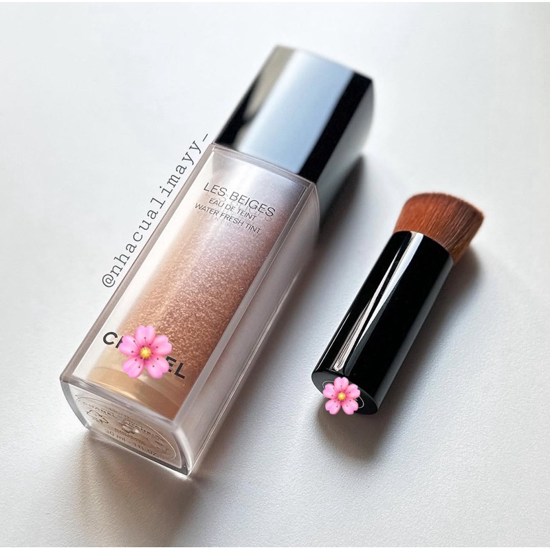 Kem nền dạng nước CN Les Beiges Water Fresh Tint