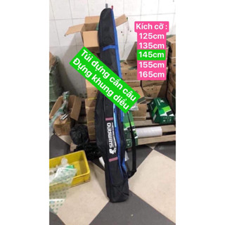 Túi simano đựng nan diều - cần câu -SIÊU RẺ