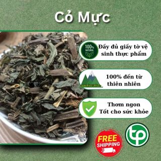 1kg cỏ mực khô - Hàng sạch khô giá tốt chất lượng cao - Thảo Dược Tấn Phát