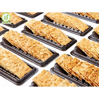 Hạnh nhân lát / Almond Sliced (500gr/ 1kg)