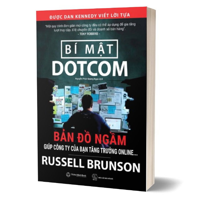 Sách - Bí Mật Dotcom - Thiên Minh Book